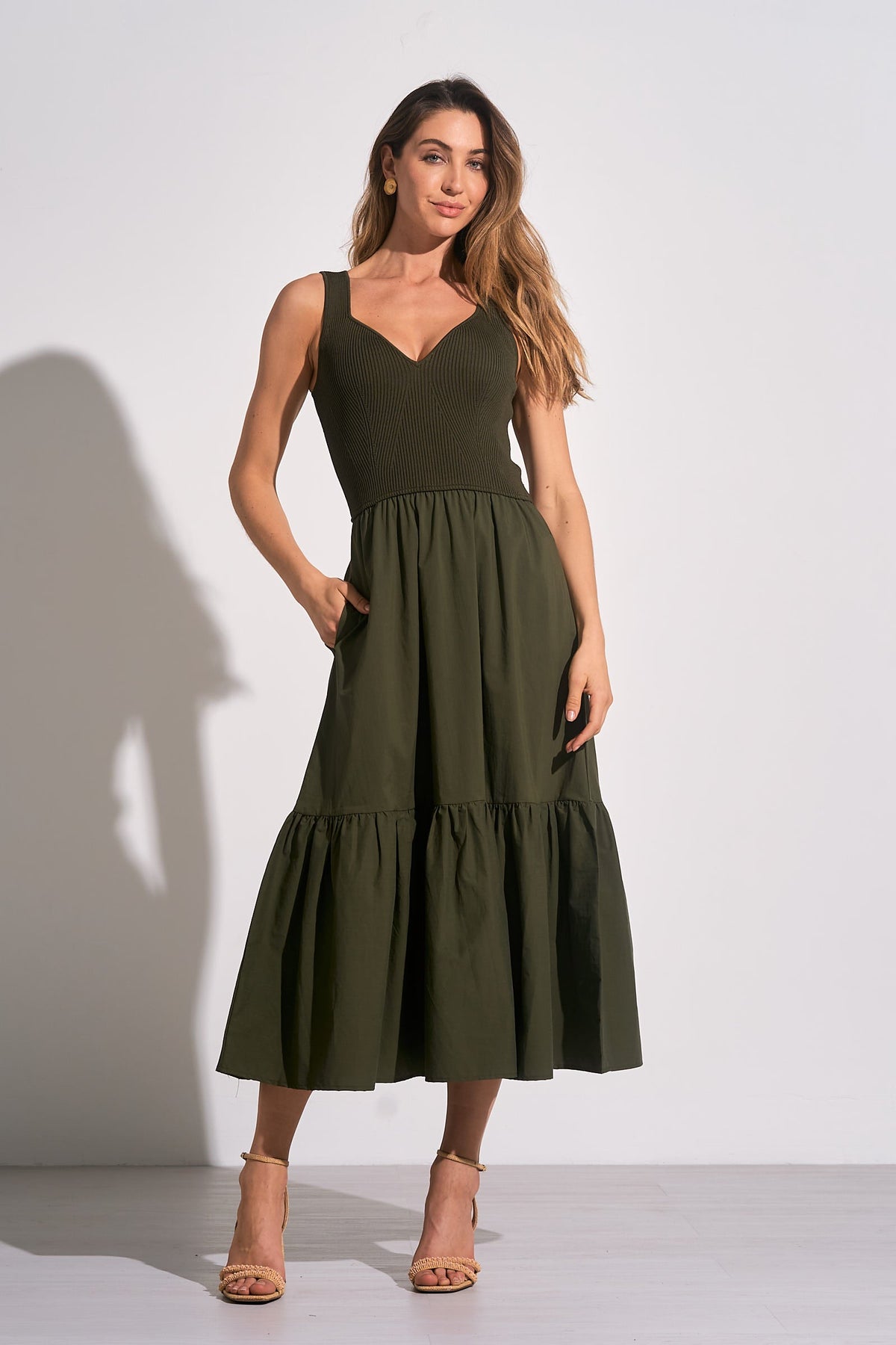 Rhodes Dress - Shop Elan