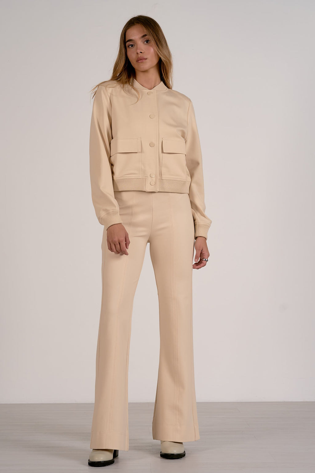 Simone Bomber - Shop Elan