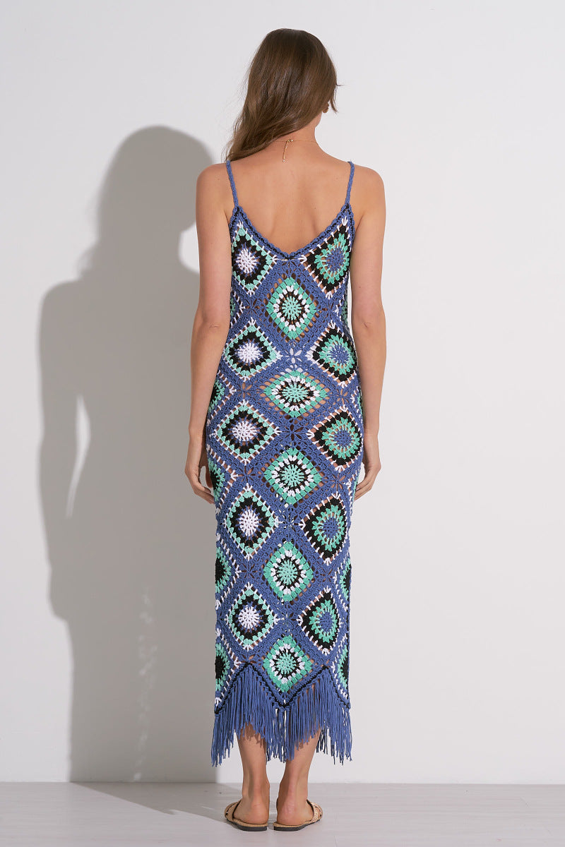 Aleki Crochet Maxi - Shop Elan