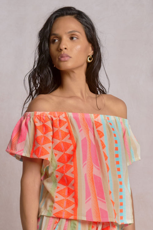 Corfu Top - Shop Elan