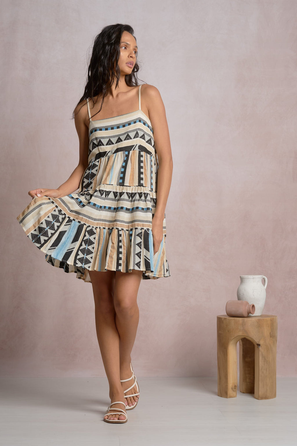 Vega Dress - Shop Elan