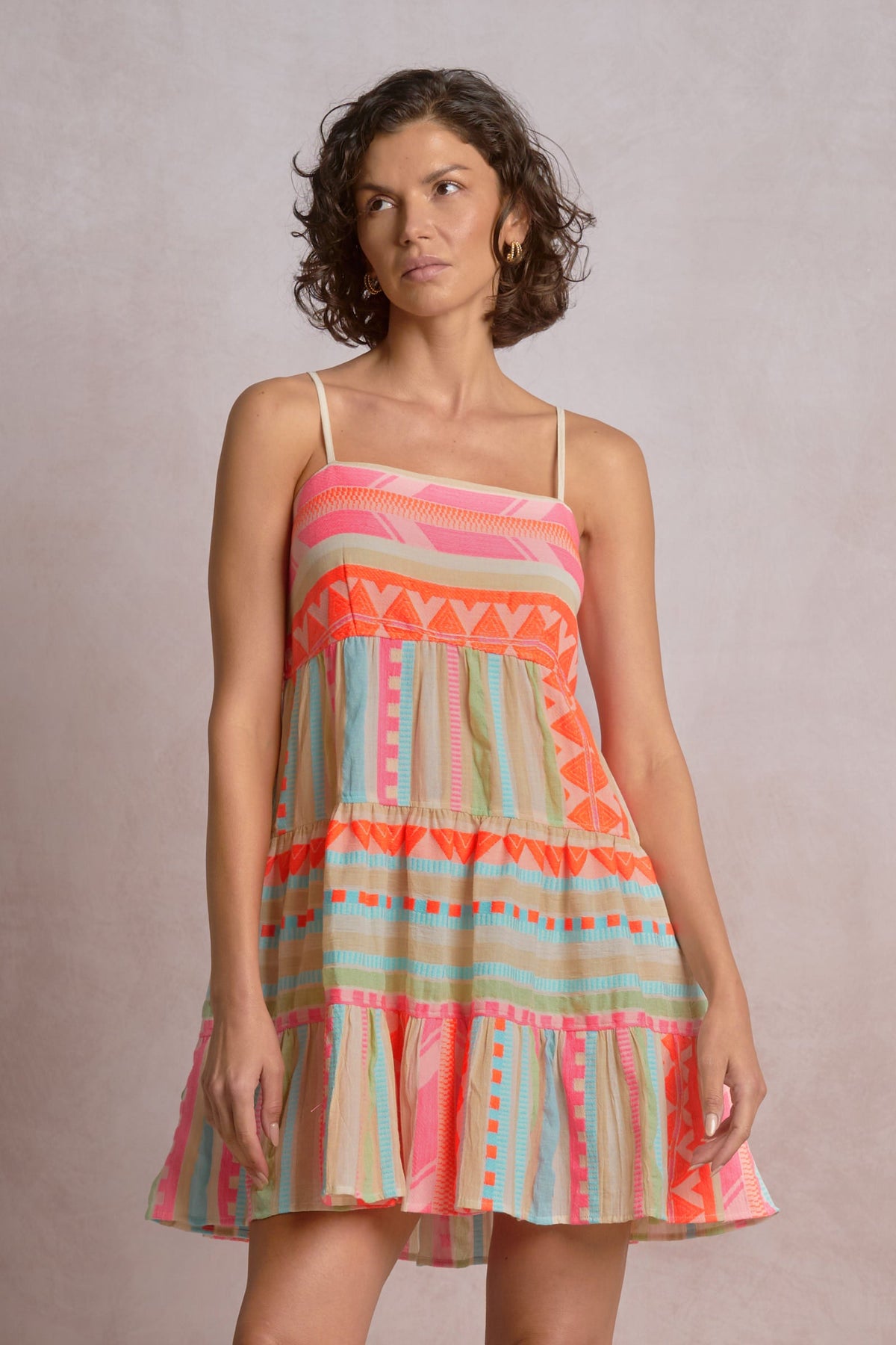 Vega Dress - Shop Elan