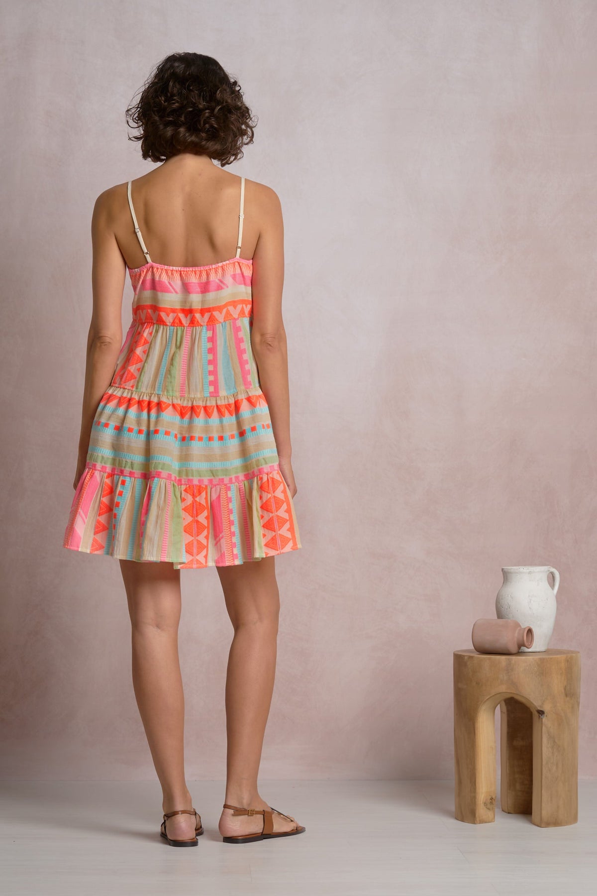 Vega Dress - Shop Elan