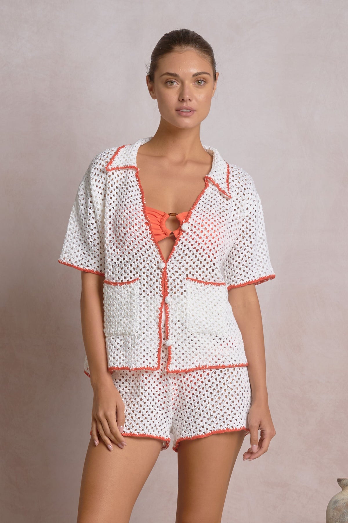 Serra Top White - Shop Elan