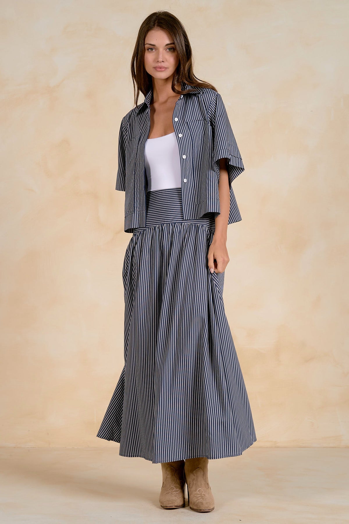 Coraline Skirt - Shop Elan