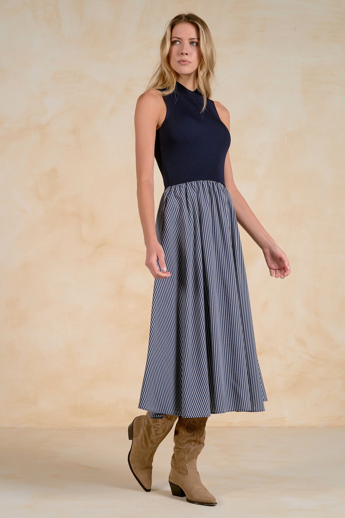 Harlow Dress - Shop Elan