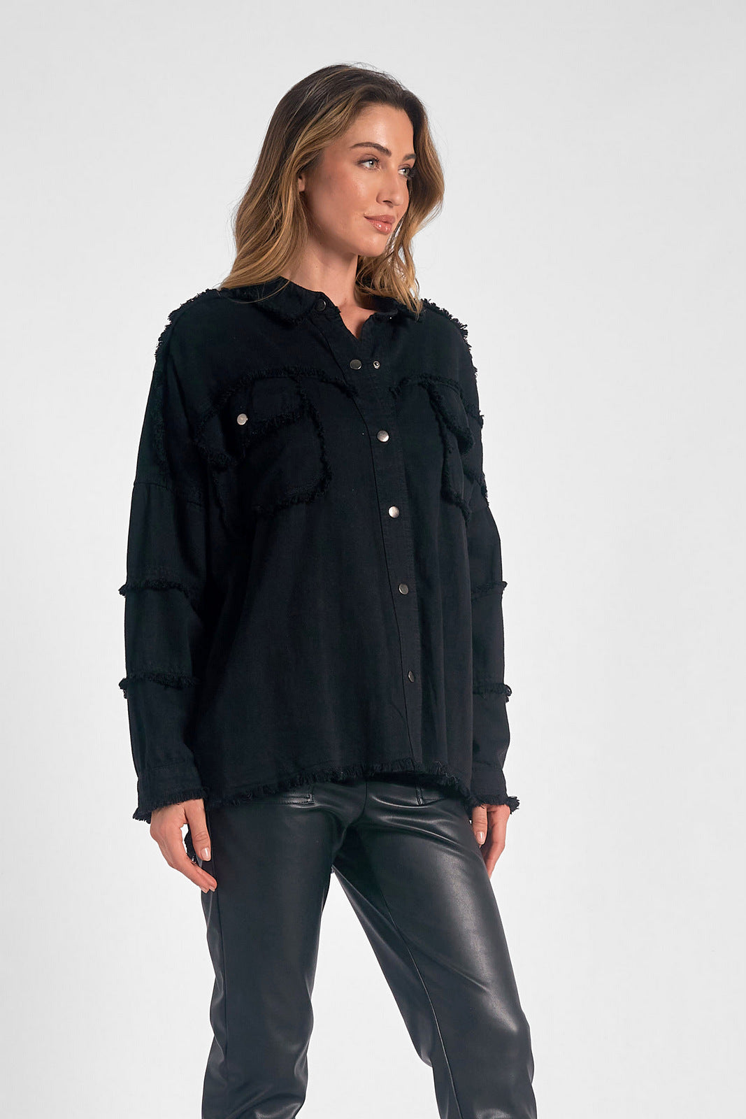 Devan Jacket - Shop Elan