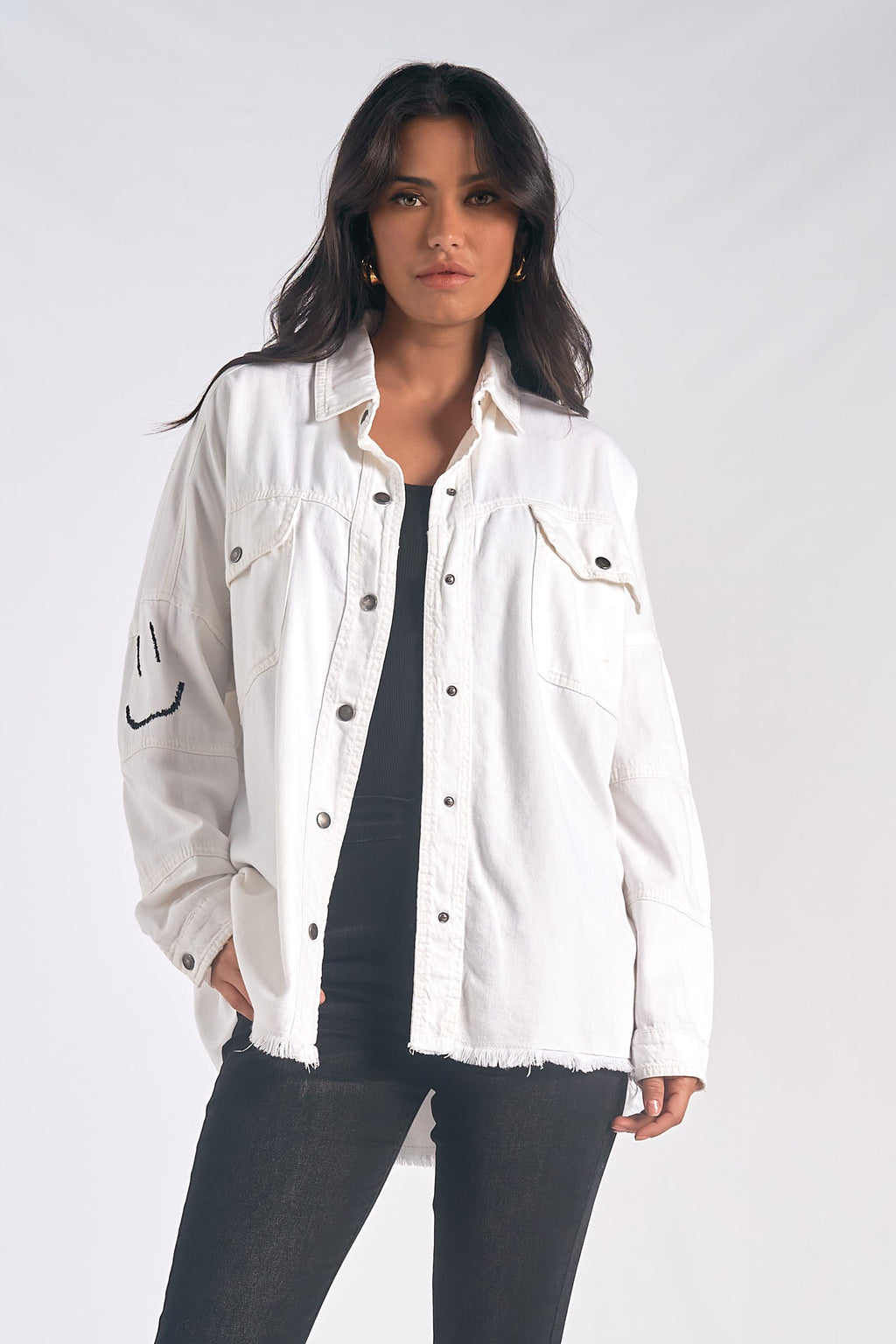 Dolly Jacket - Shop Elan