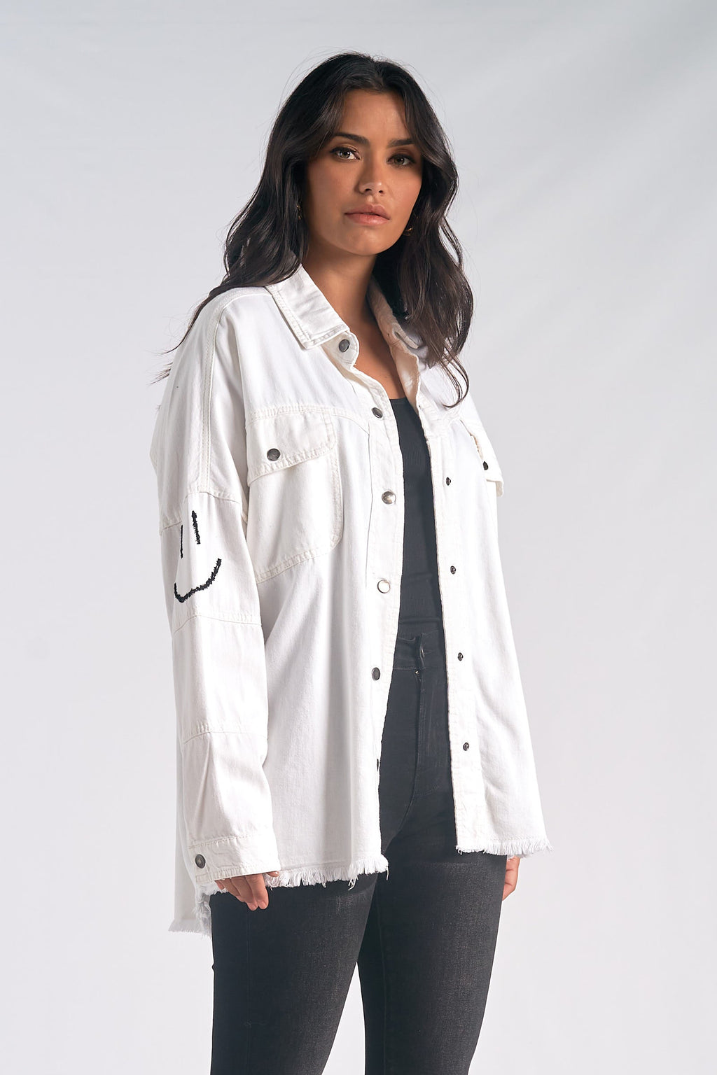 Dolly Jacket - Shop Elan