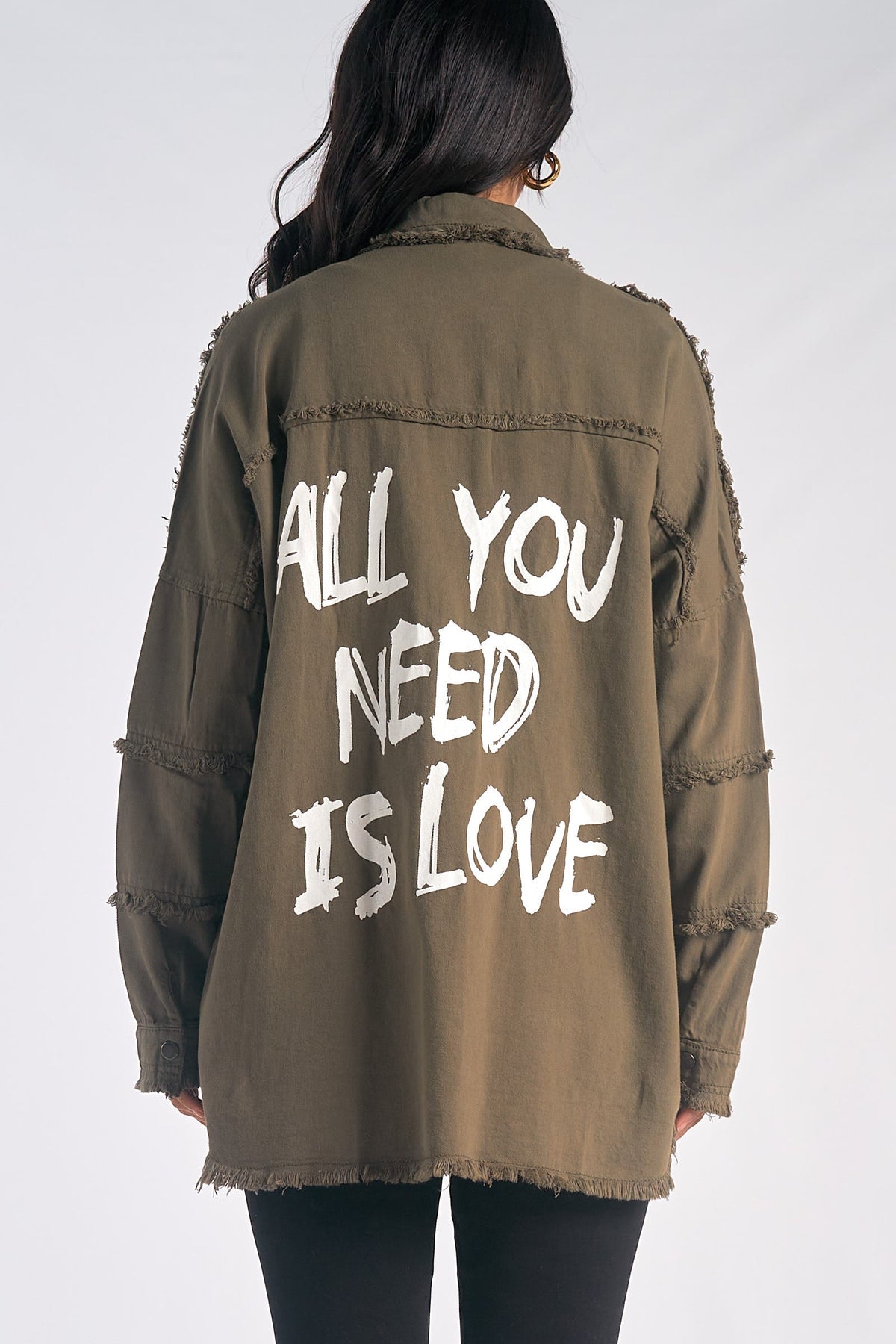 Dawn Jacket - Shop Elan