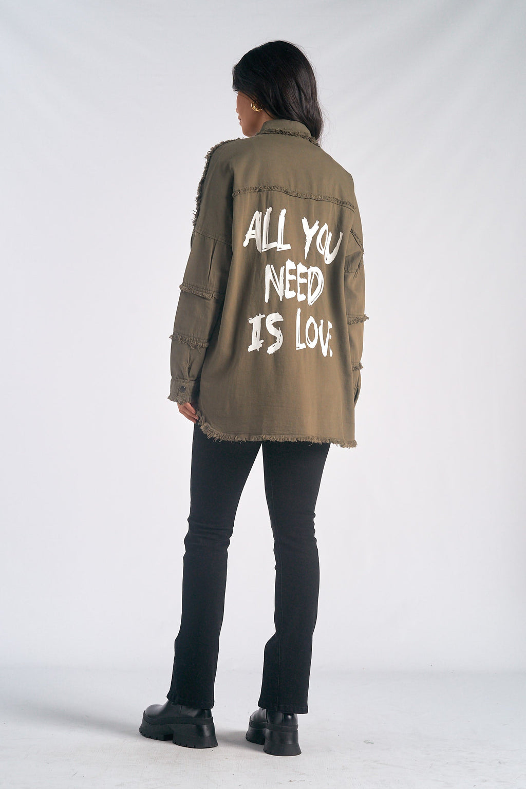 Dawn Jacket - Shop Elan
