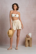 Dana Short Natural - Shop Elan
