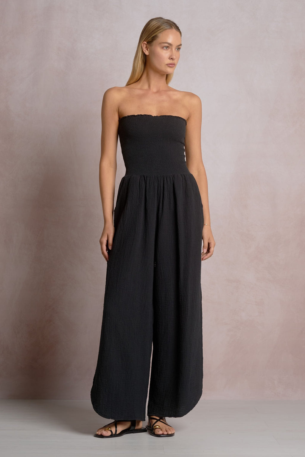 Dominca Jumpsuit - Shop Elan