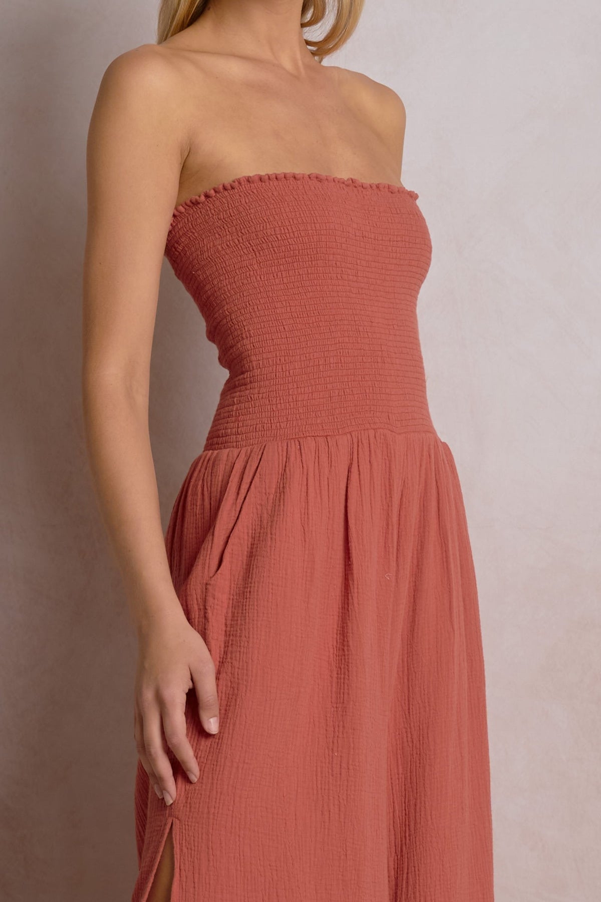 Dominca Jumpsuit - Shop Elan