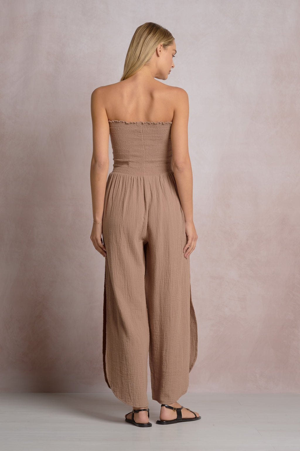 Dominca Jumpsuit - Shop Elan