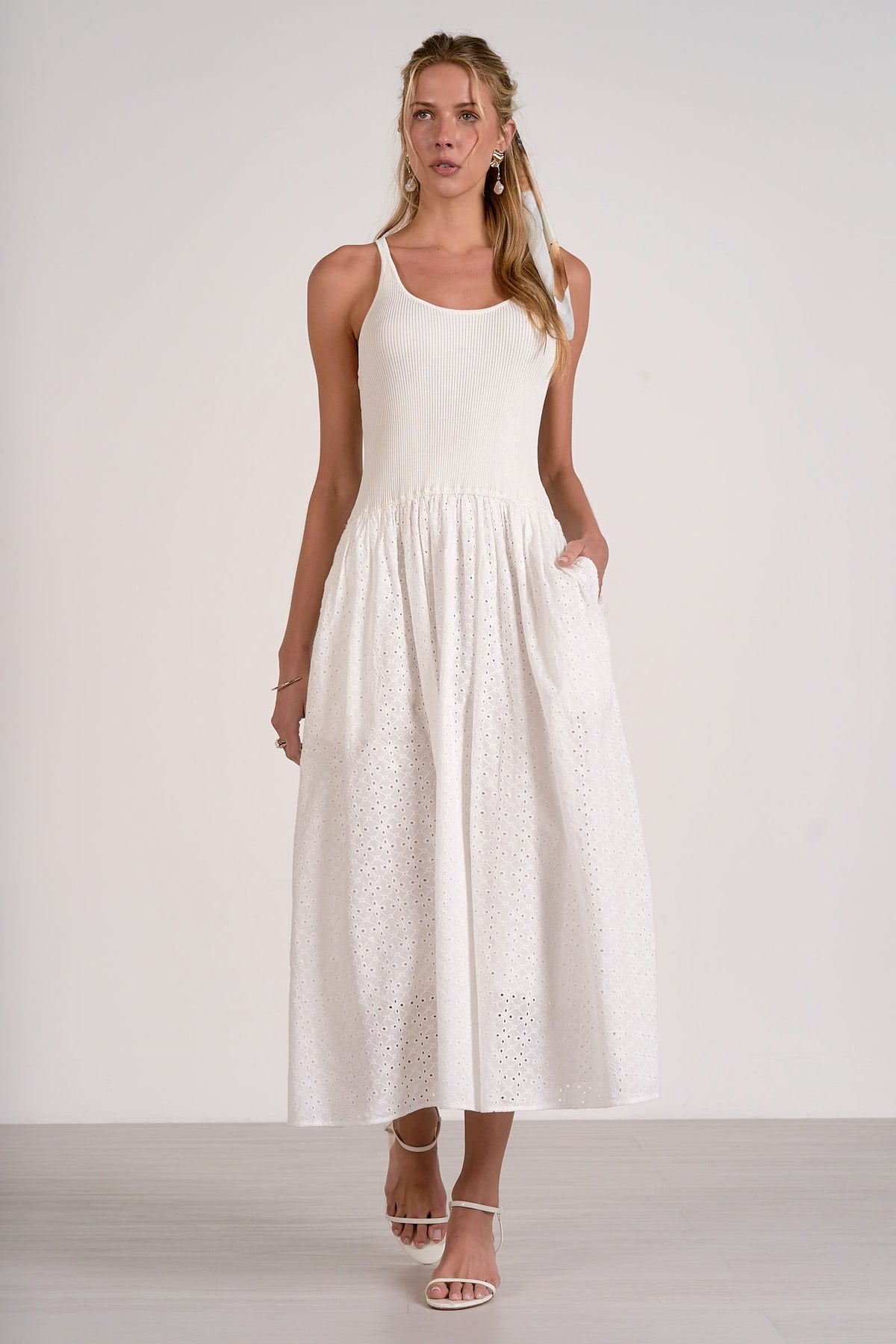 Eliana Dress - Shop Elan