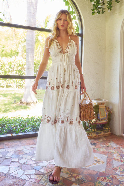 Delaney Dress - Shop Elan