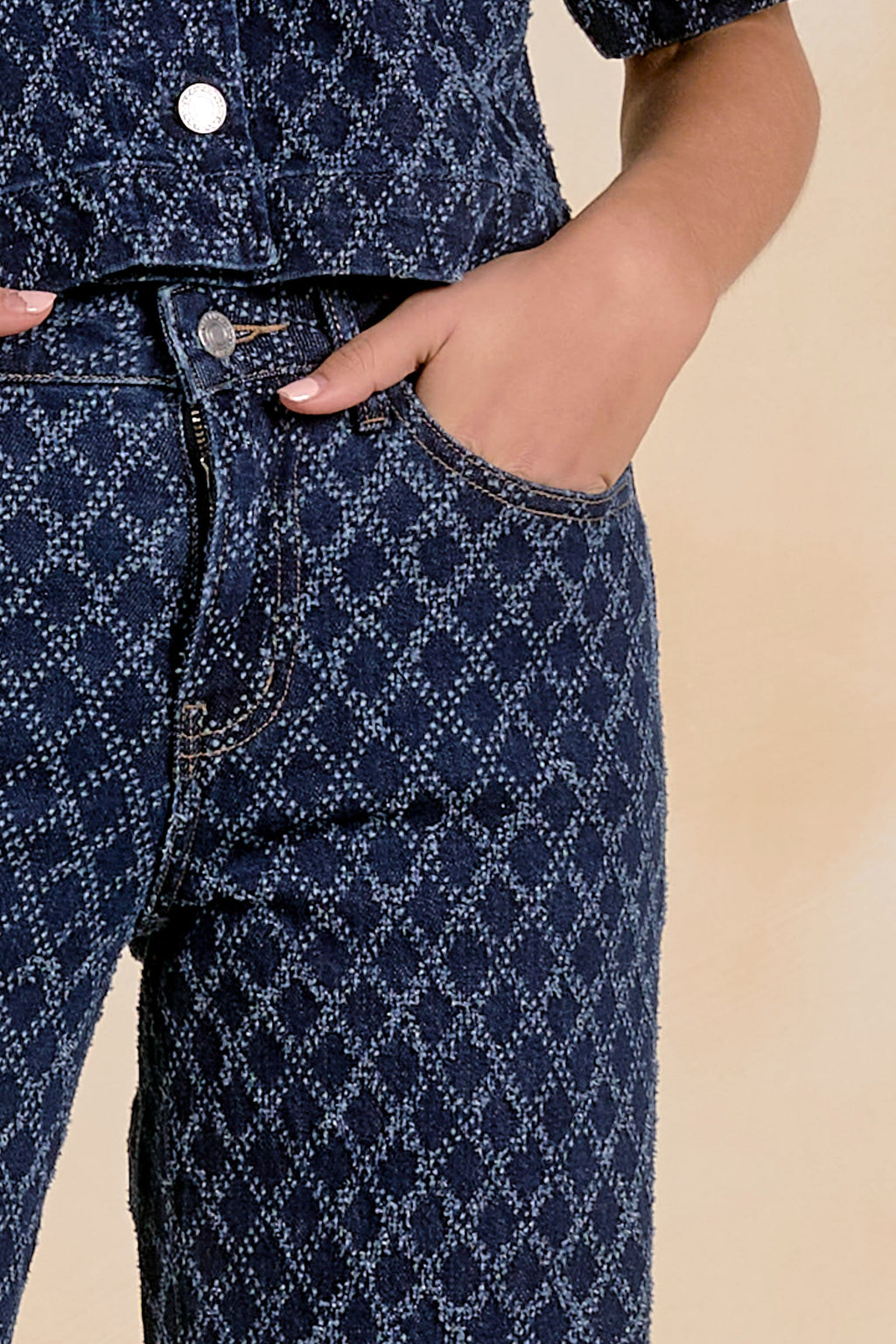 Diamond Jean - Shop Elan