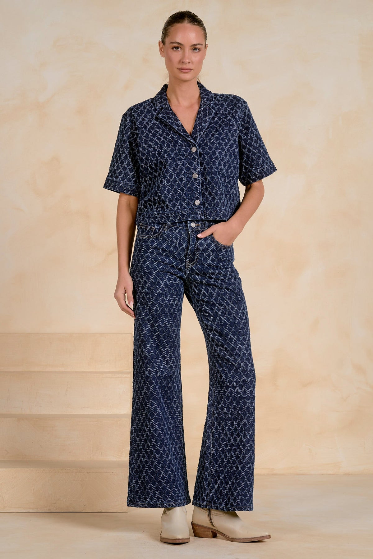 Diamond Jean - Shop Elan