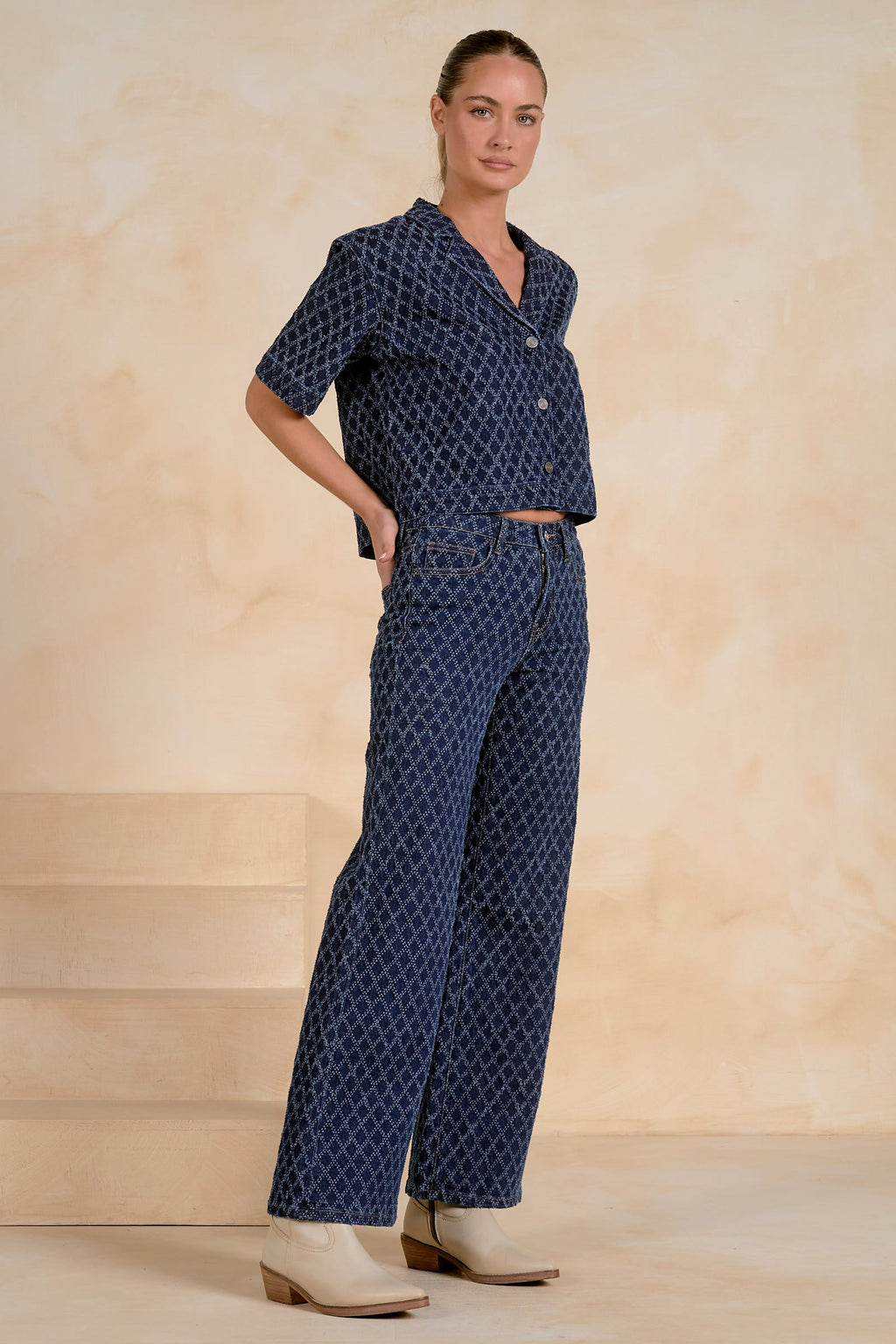 Diamond Jean - Shop Elan
