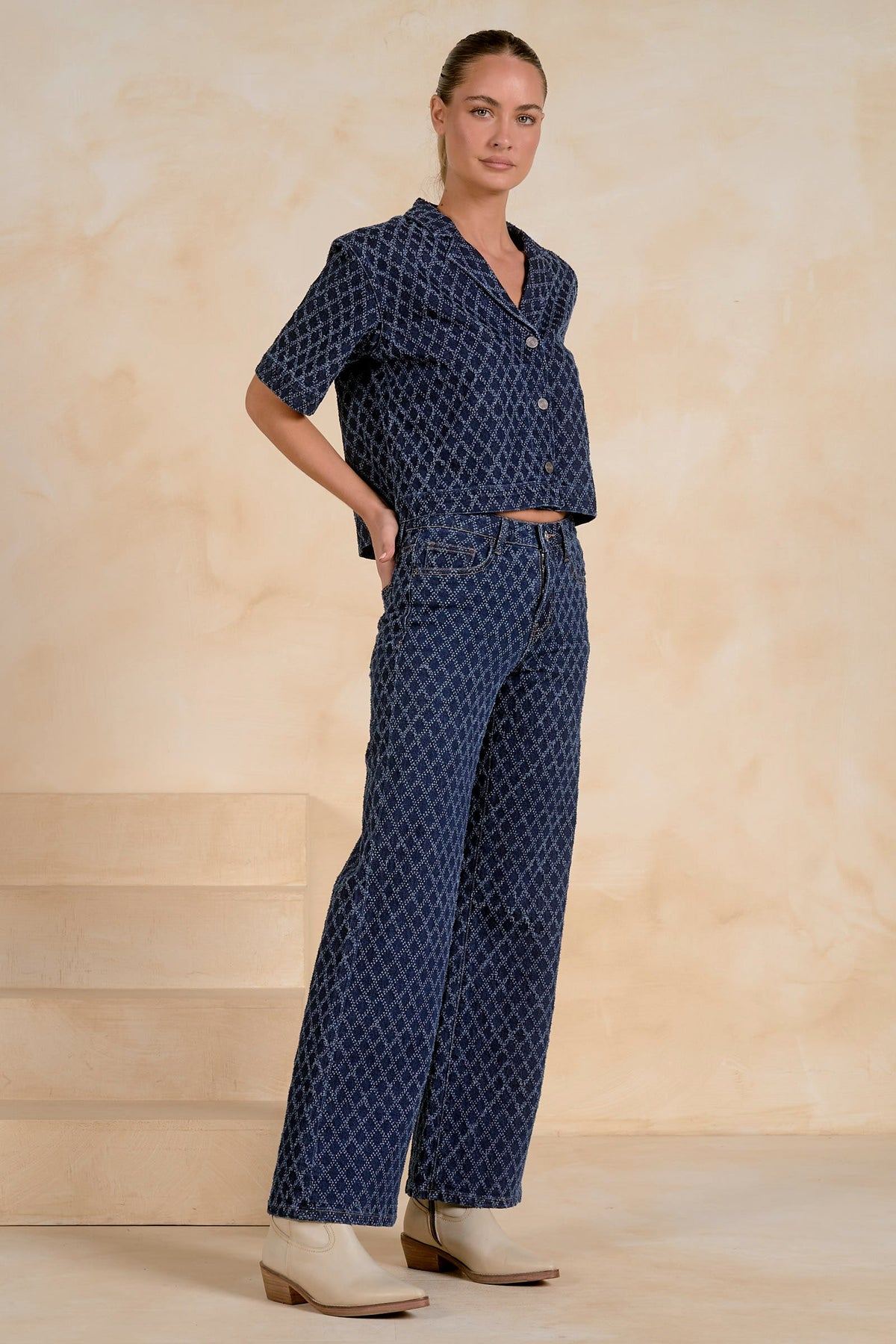 Diamond Jean - Shop Elan