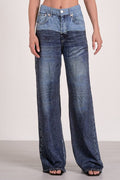 Jade Sweatpant Jean - Shop Elan