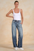 Jenna Sweatpant Jean - Shop Elan