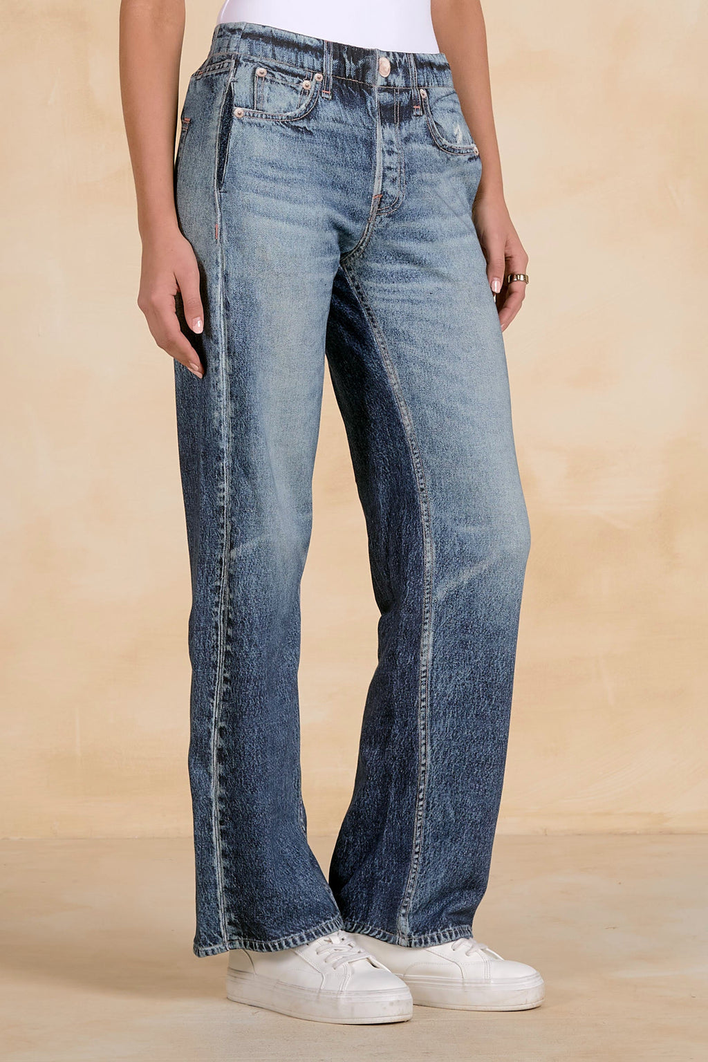 Jenna Sweatpant Jean - Shop Elan