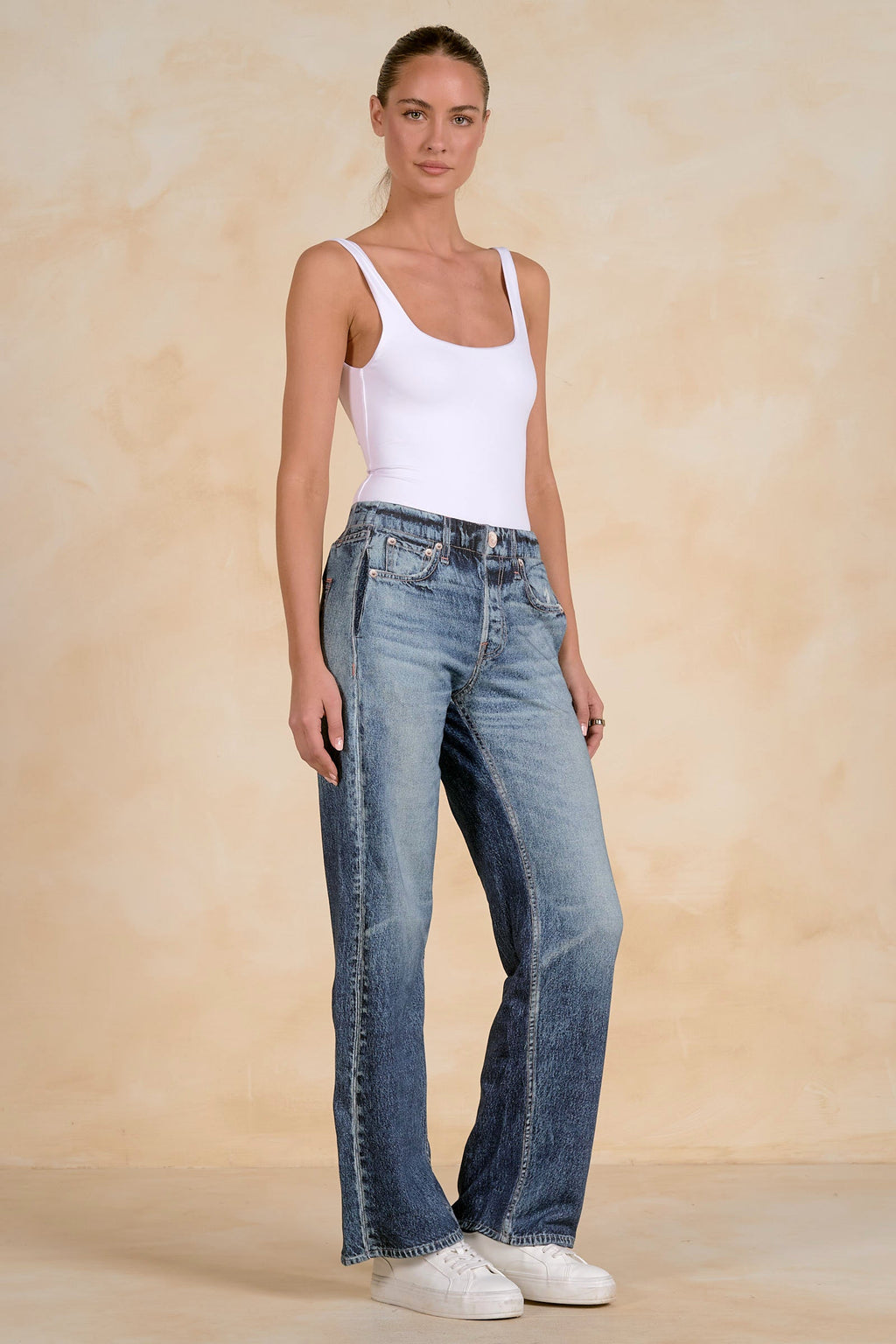 Jenna Sweatpant Jean - Shop Elan