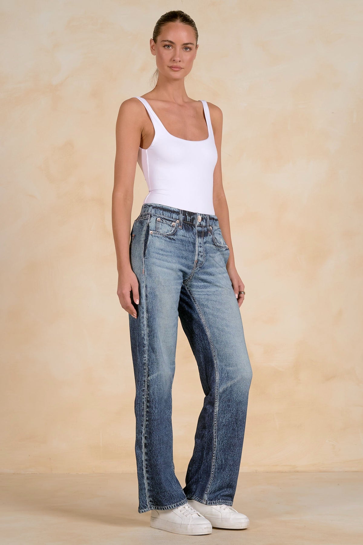 Jenna Sweatpant Jean - Shop Elan