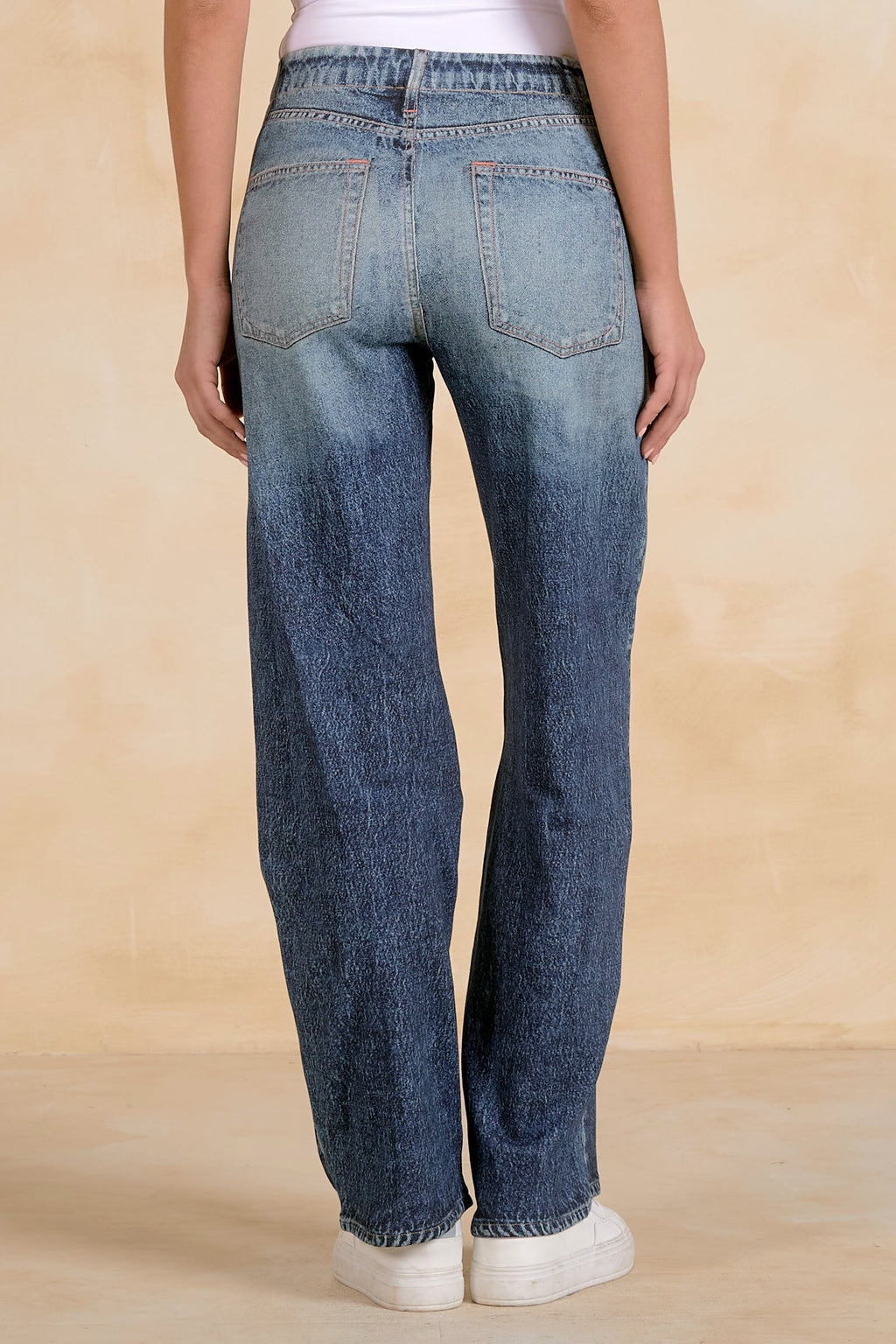 Jenna Sweatpant Jean - Shop Elan