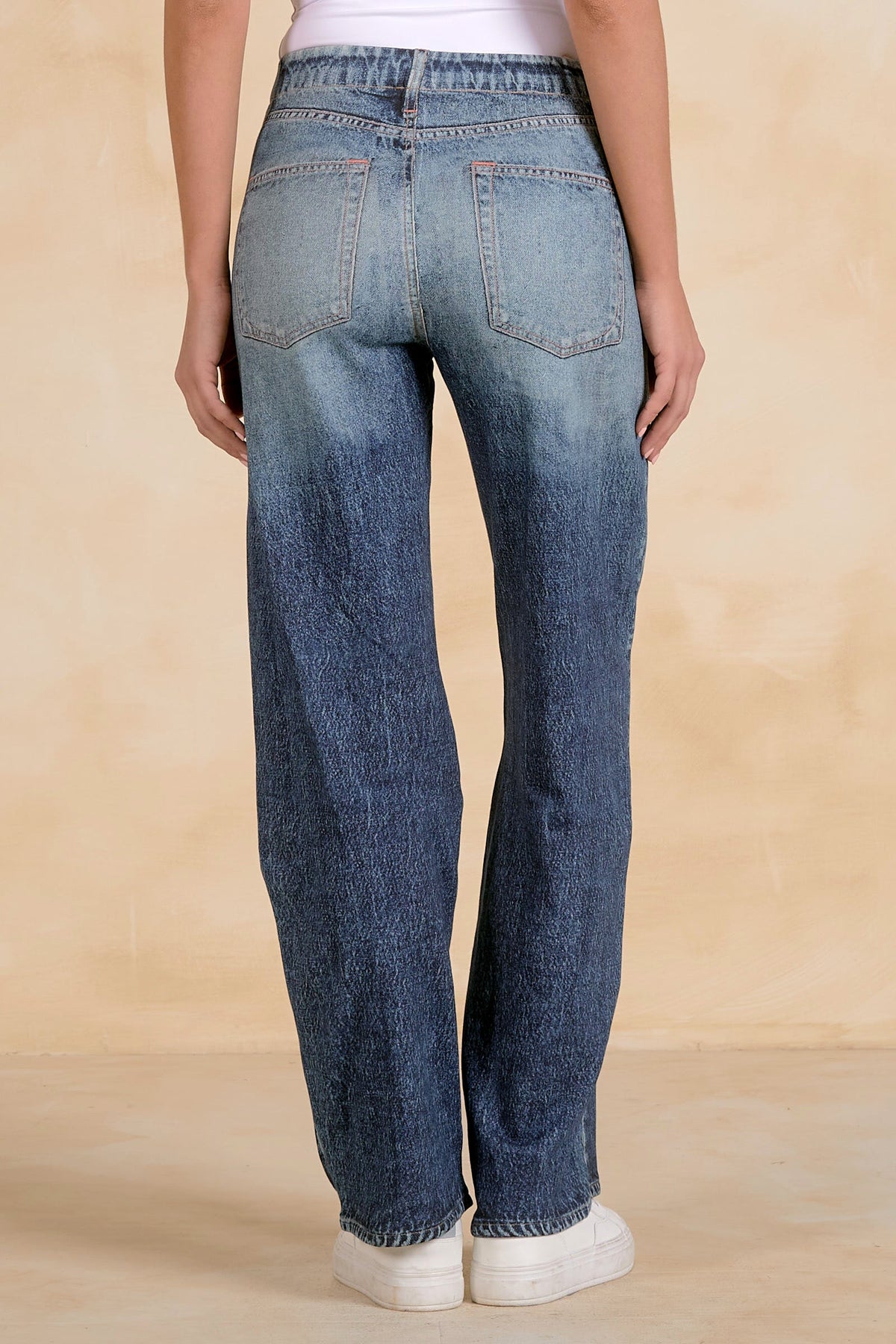 Jenna Sweatpant Jean - Shop Elan