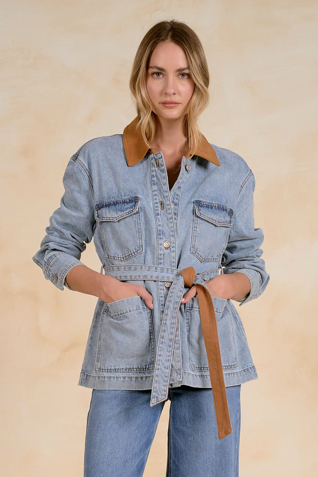 Jericho Jacket - Shop Elan