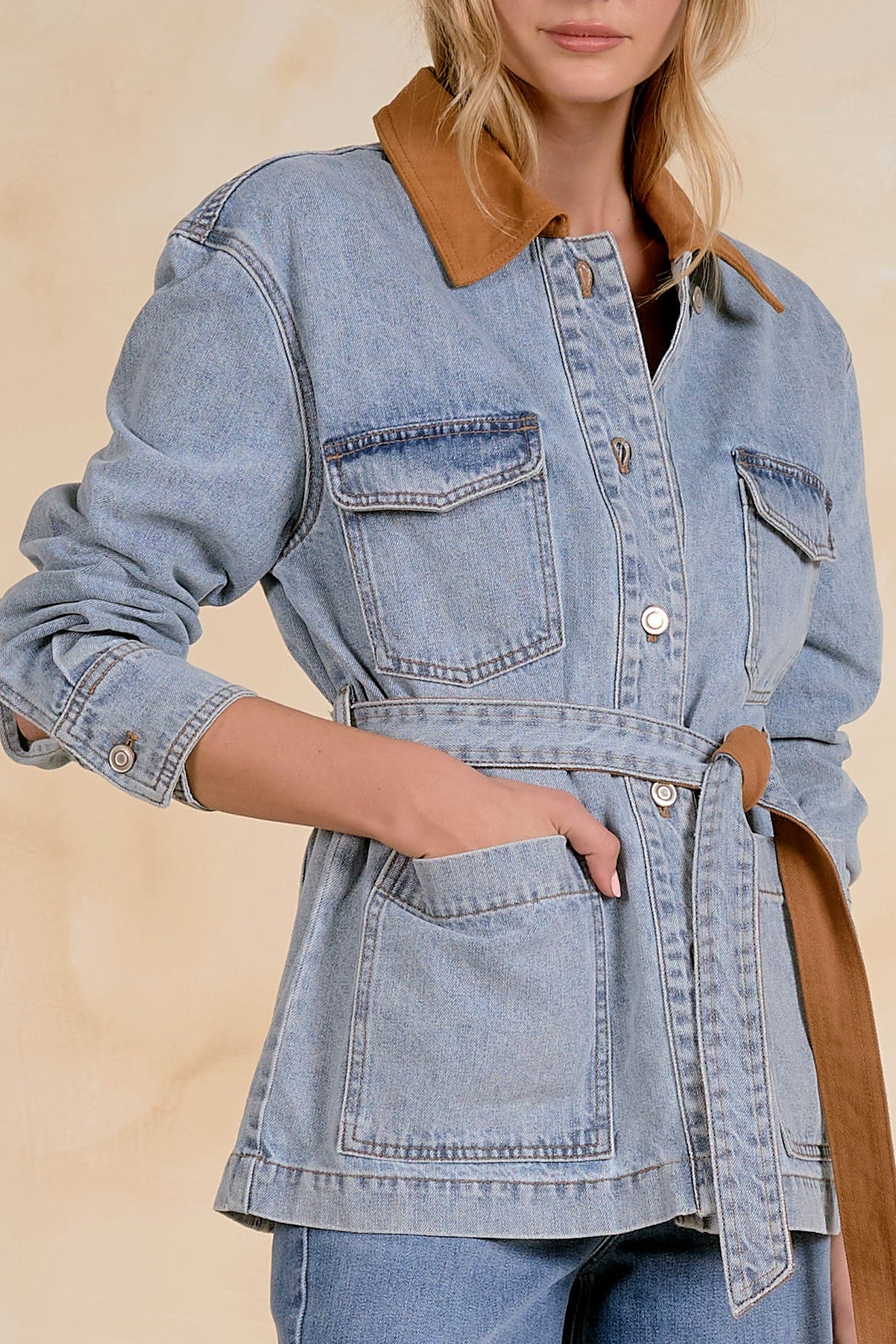 Jericho Jacket - Shop Elan