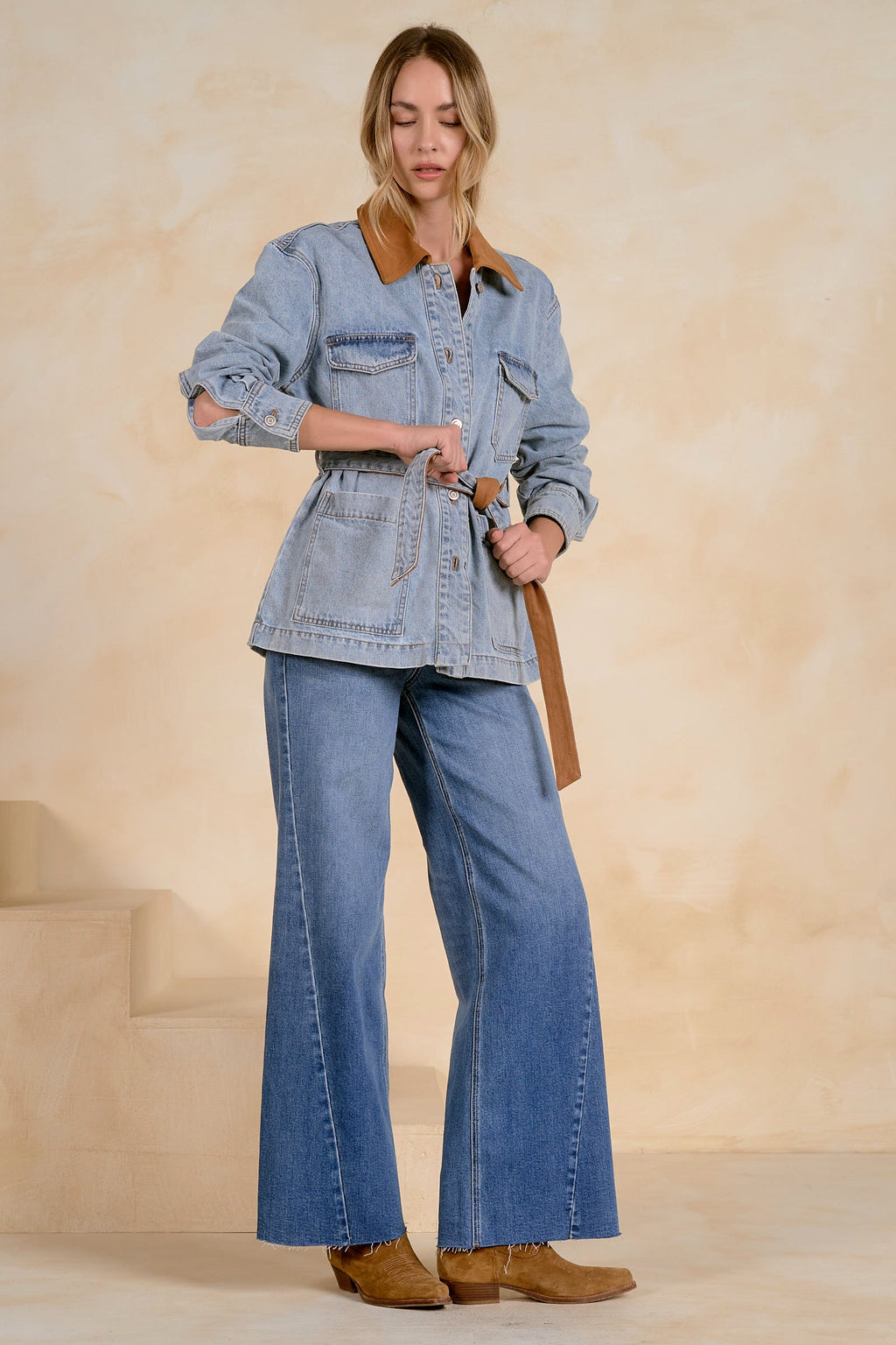 Jericho Jacket - Shop Elan