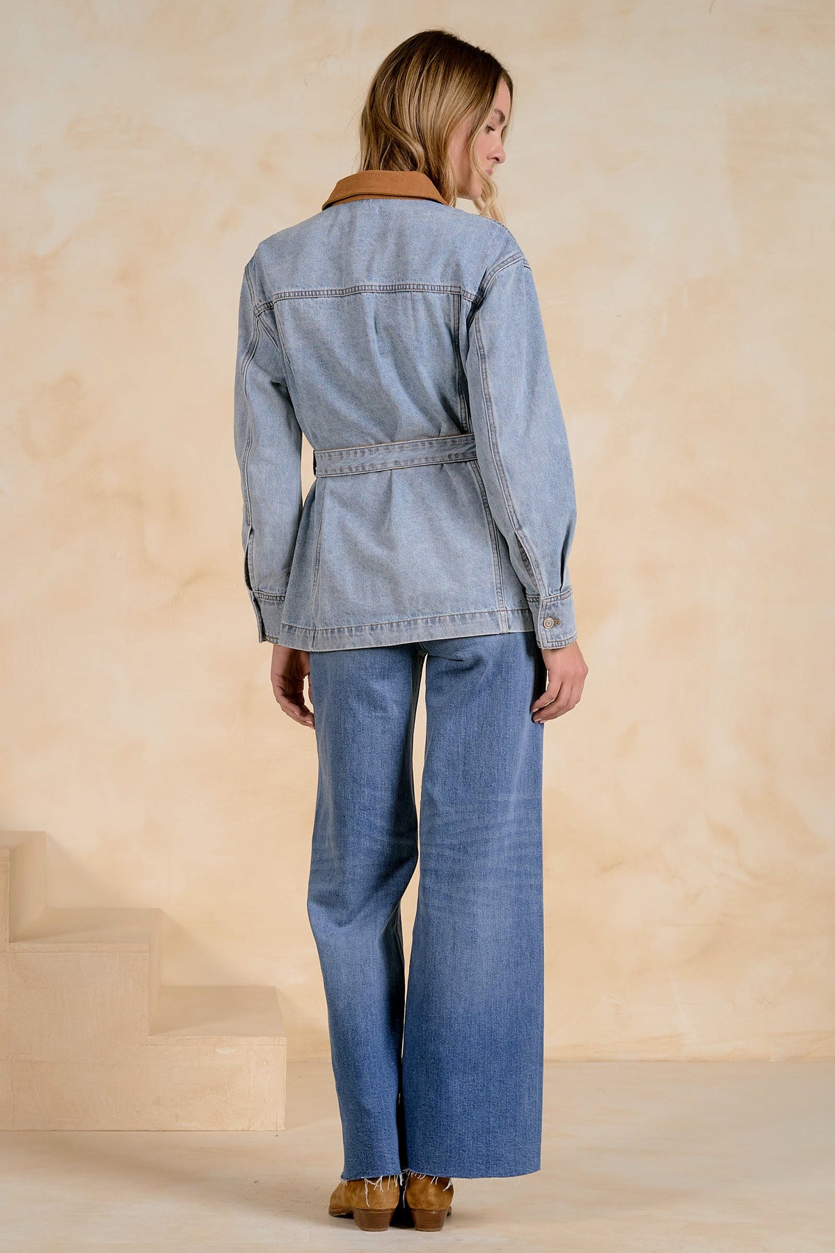Jericho Jacket - Shop Elan