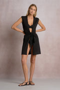 Koko Wrap Cover Up - Shop Elan