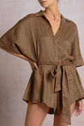 Choco Romper - Shop Elan
