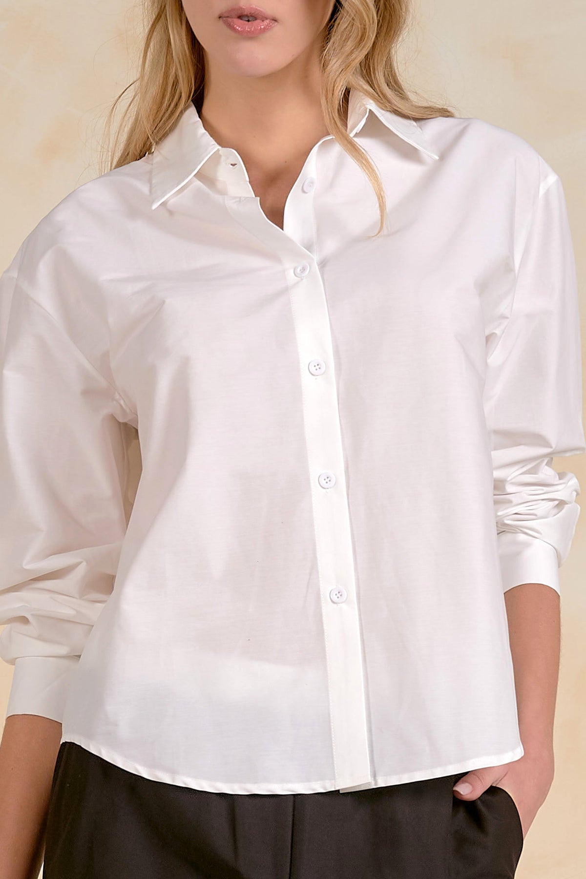 Polly Top - Shop Elan