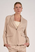 Scottie Scuba Blazer - Shop Elan