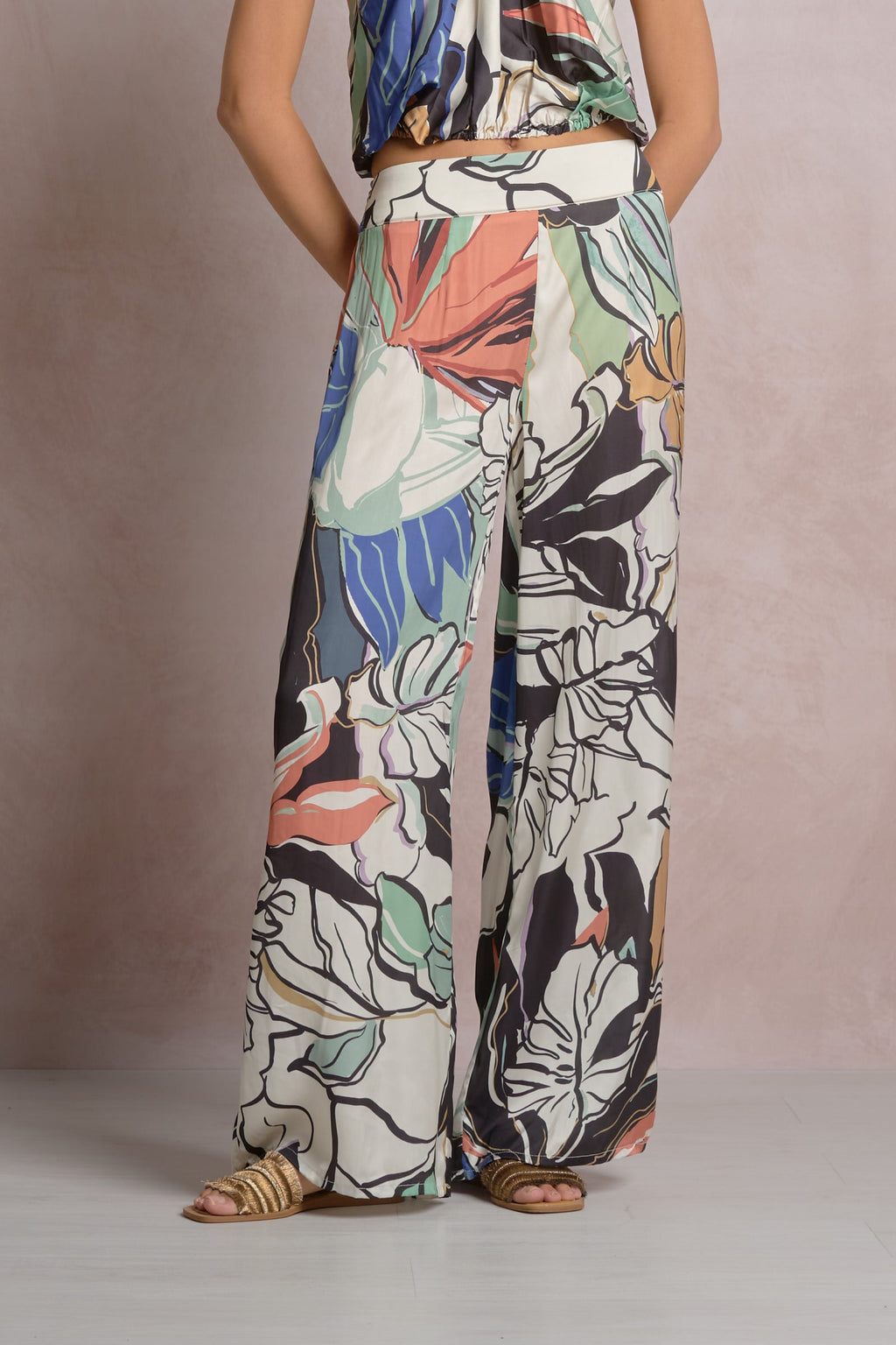 Sienna Pant - Shop Elan
