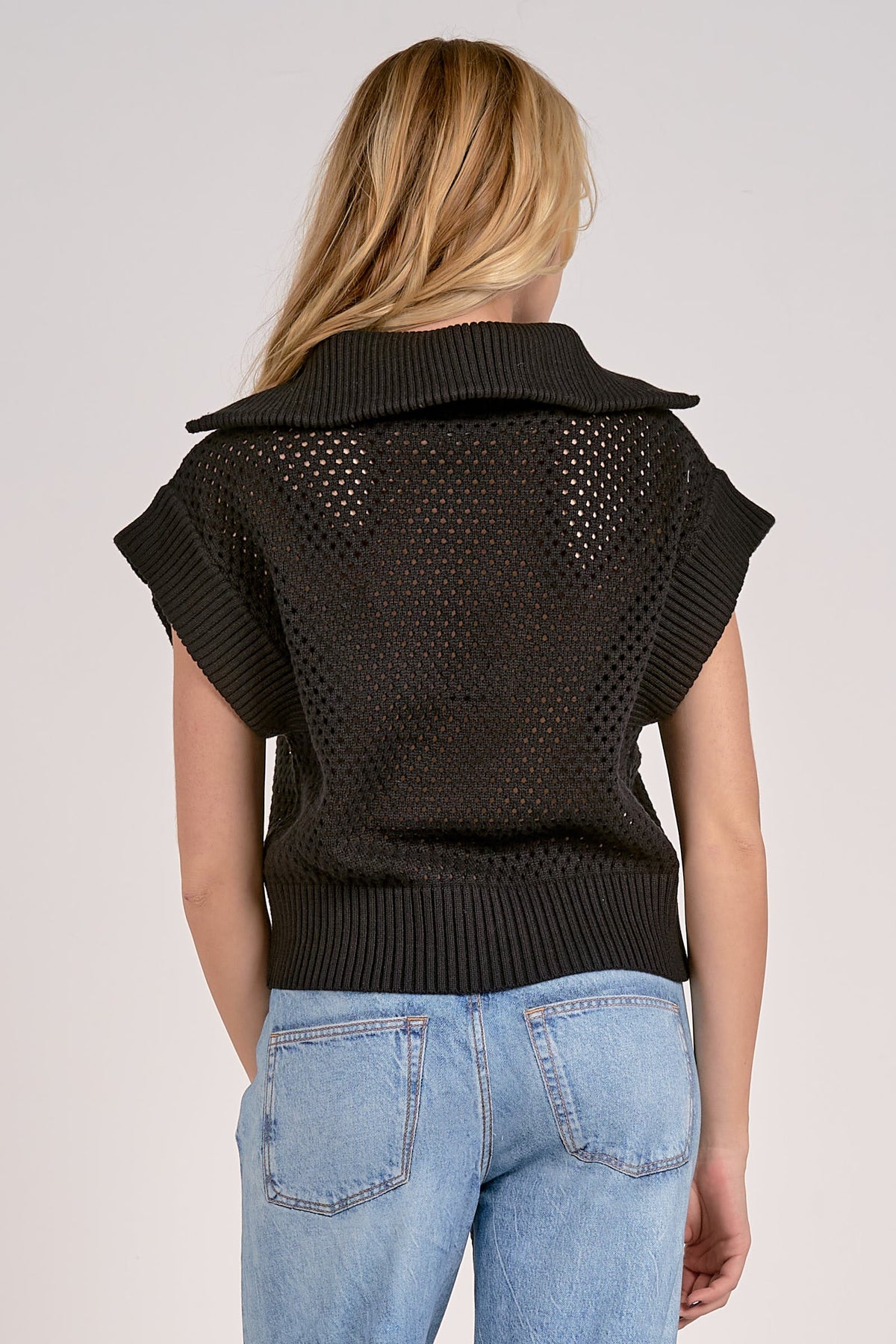Allie Zip Up - Shop Elan