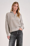 Arabella Half Zip - Shop Elan