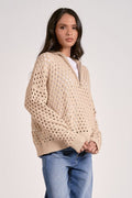 Arabella Half Zip - Shop Elan