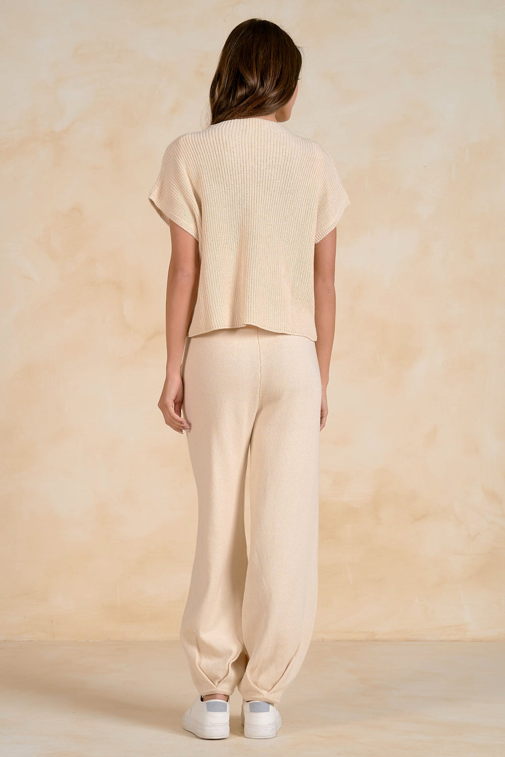 Willow Sweater Oatmeal - Shop Elan