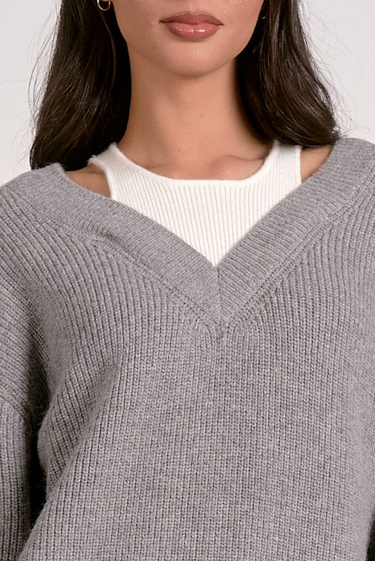 Ashtin Sweater - Shop Elan