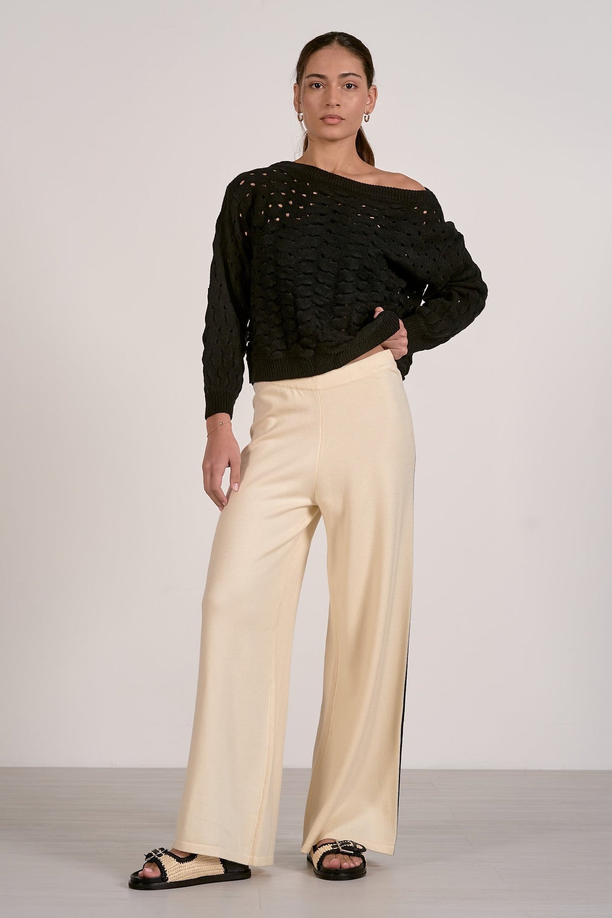 Adrienne Sweater - Shop Elan