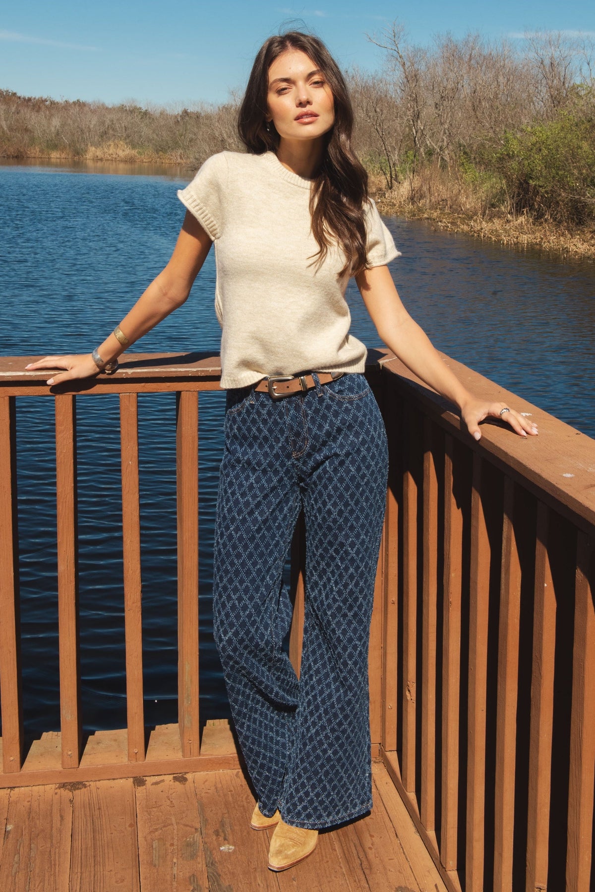 Diamond Jean - Shop Elan