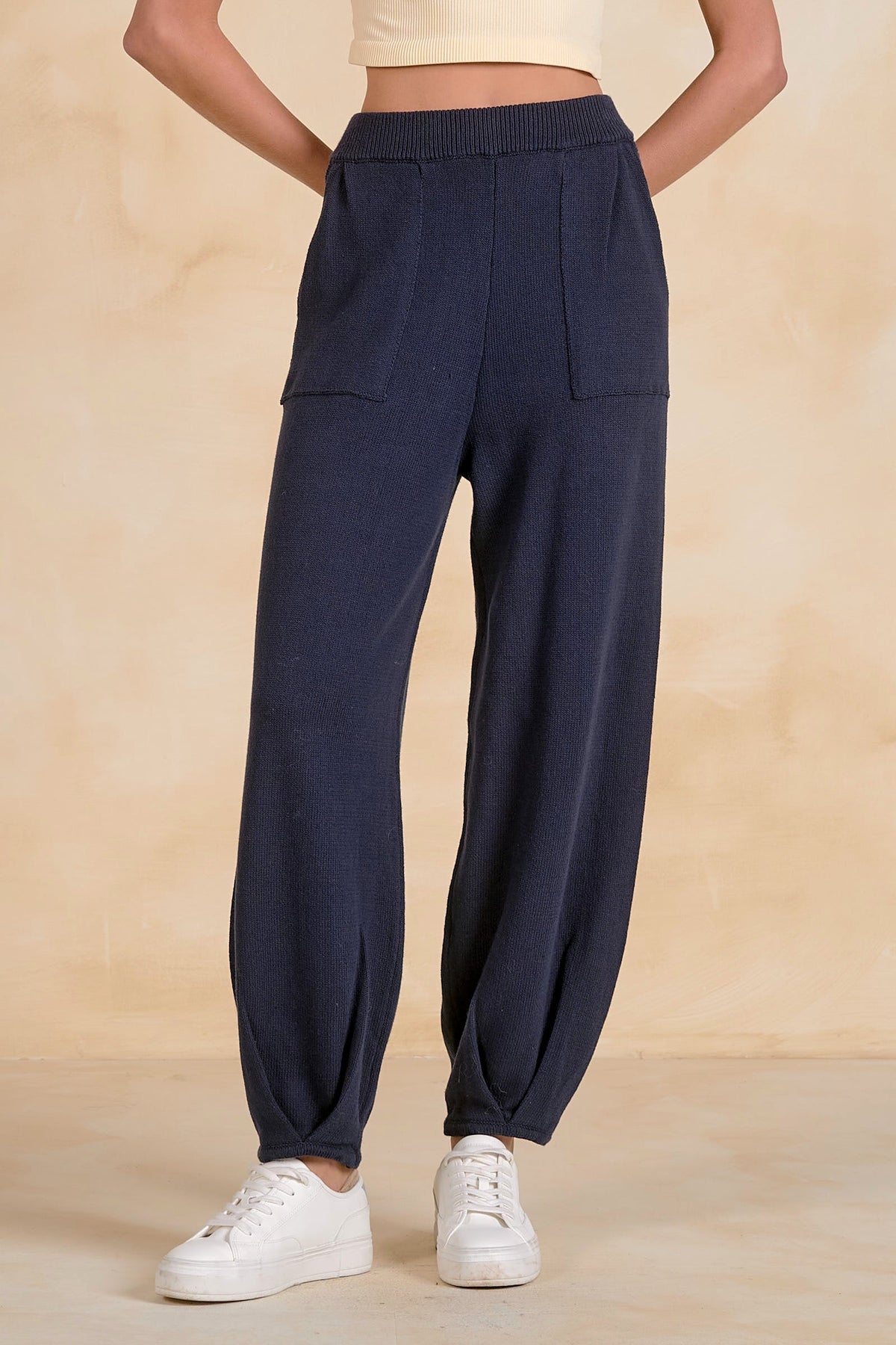 West Jogger Navy - Shop Elan