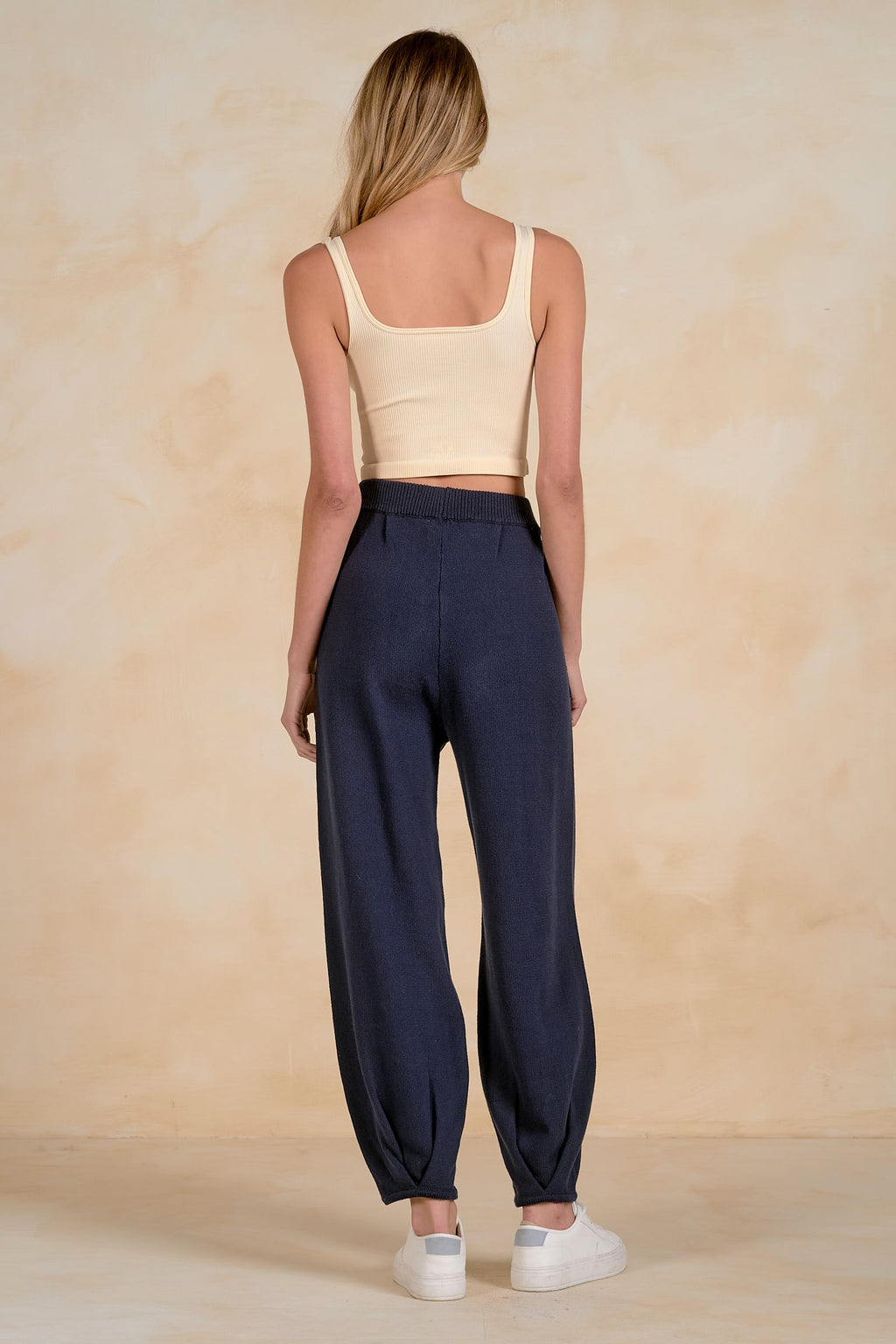 West Jogger Navy - Shop Elan